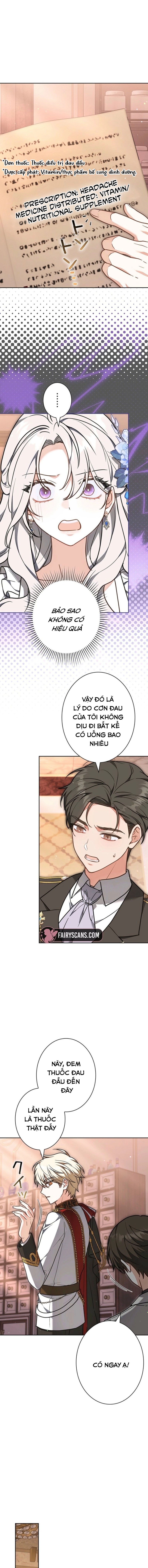 Tiểu Thư Là Kẻ Bám Đuôi - Chap 26 - Trang 18