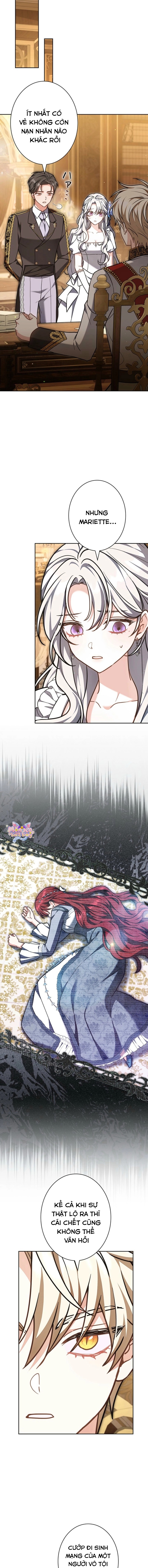 Tiểu Thư Là Kẻ Bám Đuôi - Chap 26 - Trang 19