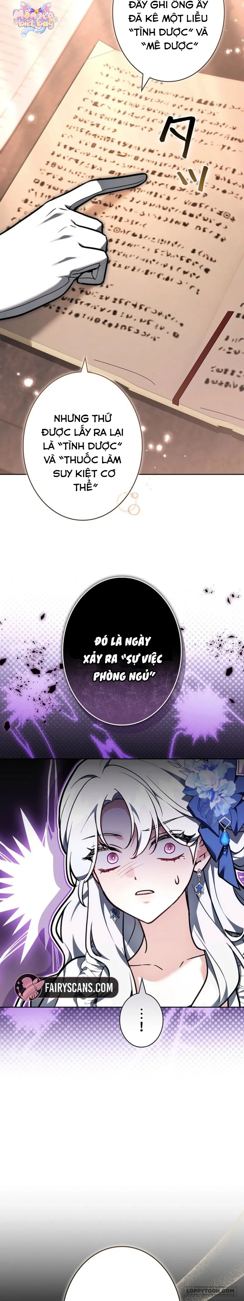 Tiểu Thư Là Kẻ Bám Đuôi - Chap 26 - Trang 24