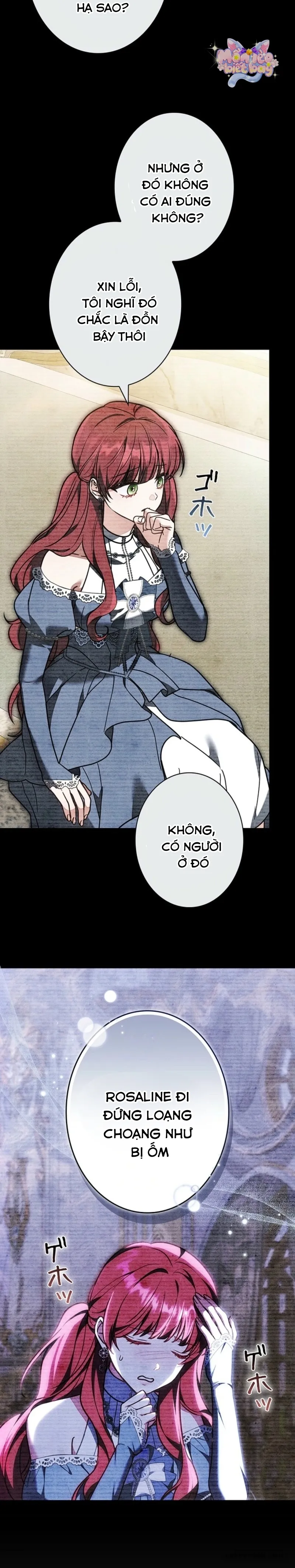 Tiểu Thư Là Kẻ Bám Đuôi - Chap 26 - Trang 26