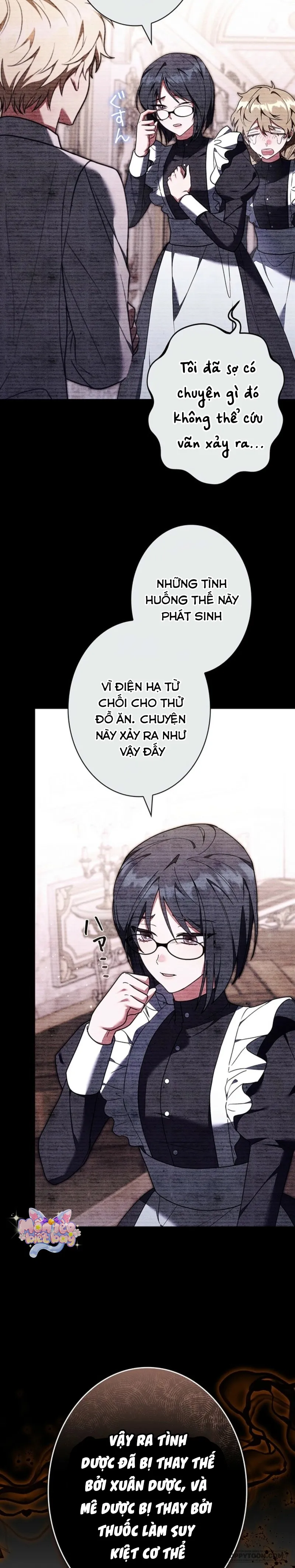 Tiểu Thư Là Kẻ Bám Đuôi - Chap 26 - Trang 29