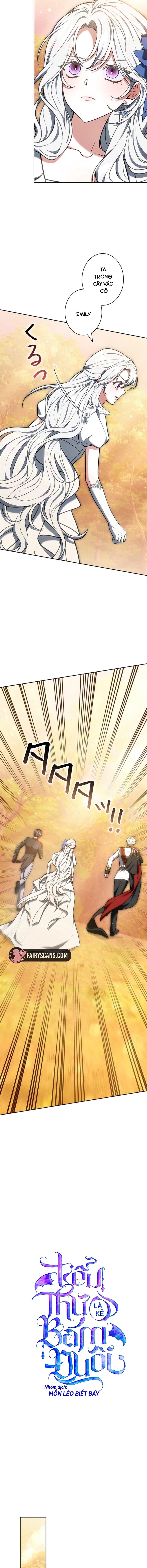 Tiểu Thư Là Kẻ Bám Đuôi - Chap 26 - Trang 3