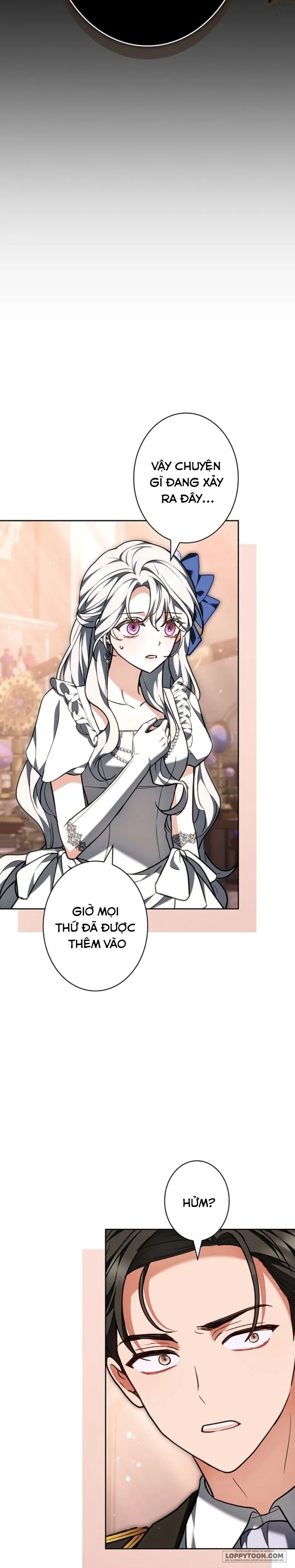 Tiểu Thư Là Kẻ Bám Đuôi - Chap 26 - Trang 30