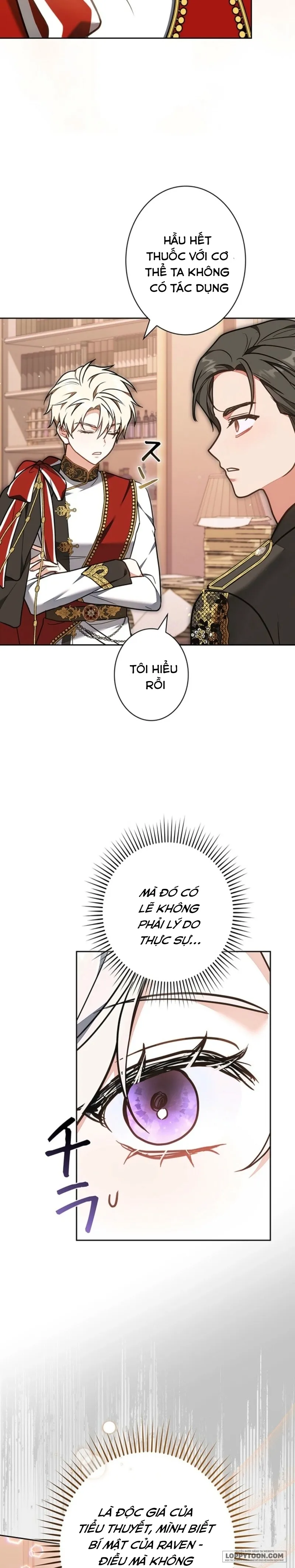 Tiểu Thư Là Kẻ Bám Đuôi - Chap 26 - Trang 32