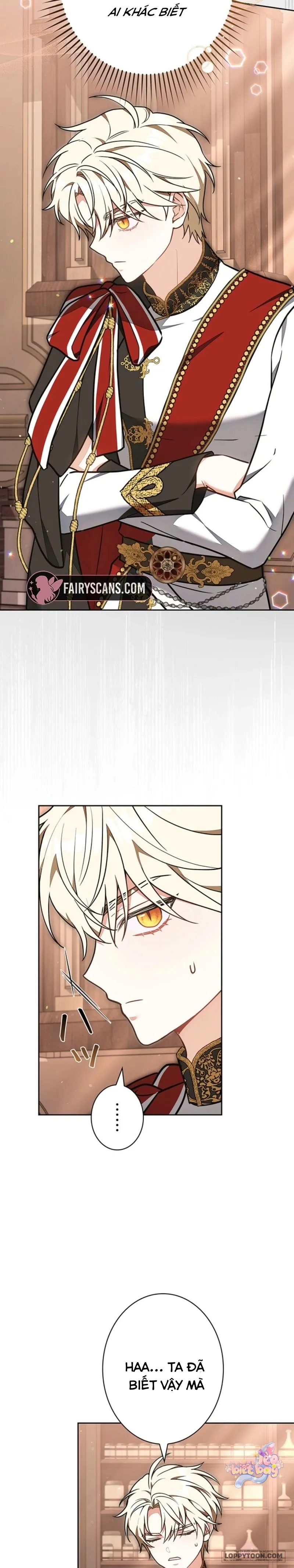 Tiểu Thư Là Kẻ Bám Đuôi - Chap 26 - Trang 33