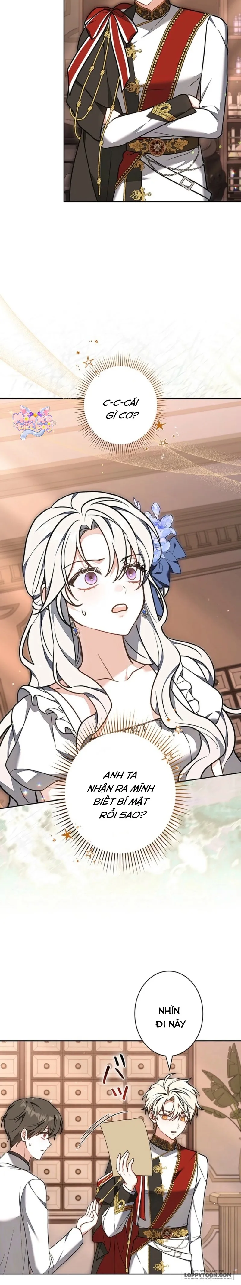 Tiểu Thư Là Kẻ Bám Đuôi - Chap 26 - Trang 34