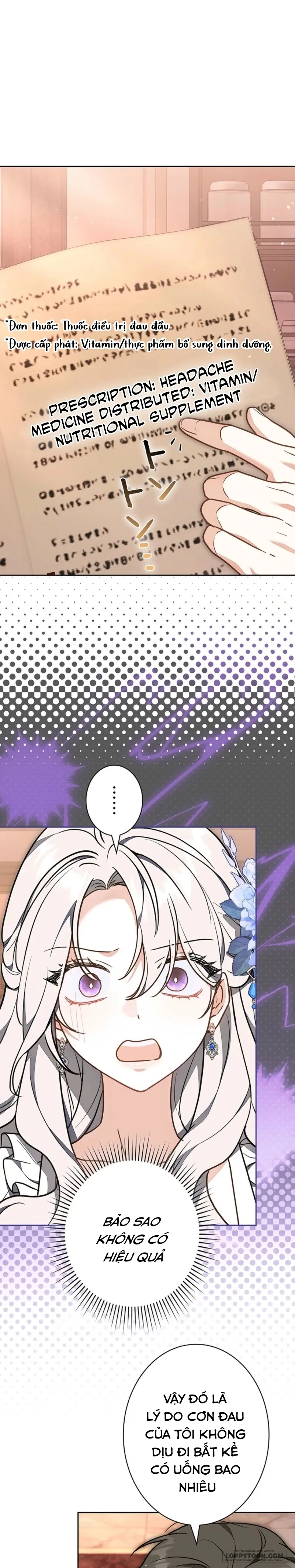 Tiểu Thư Là Kẻ Bám Đuôi - Chap 26 - Trang 35