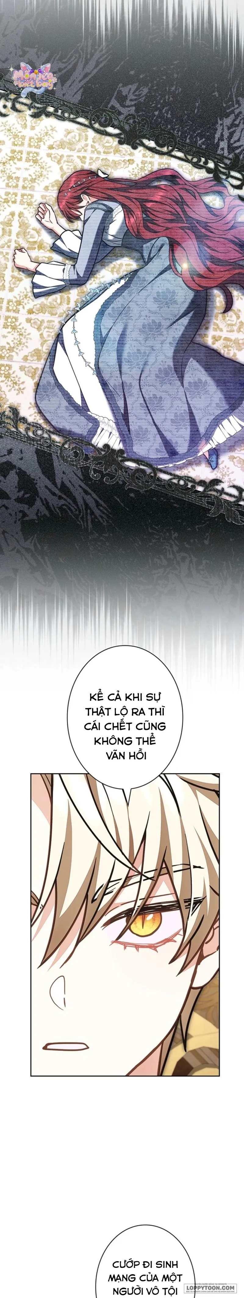 Tiểu Thư Là Kẻ Bám Đuôi - Chap 26 - Trang 38