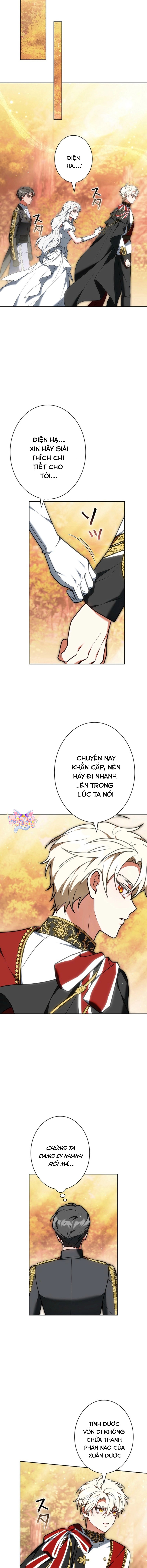 Tiểu Thư Là Kẻ Bám Đuôi - Chap 26 - Trang 4
