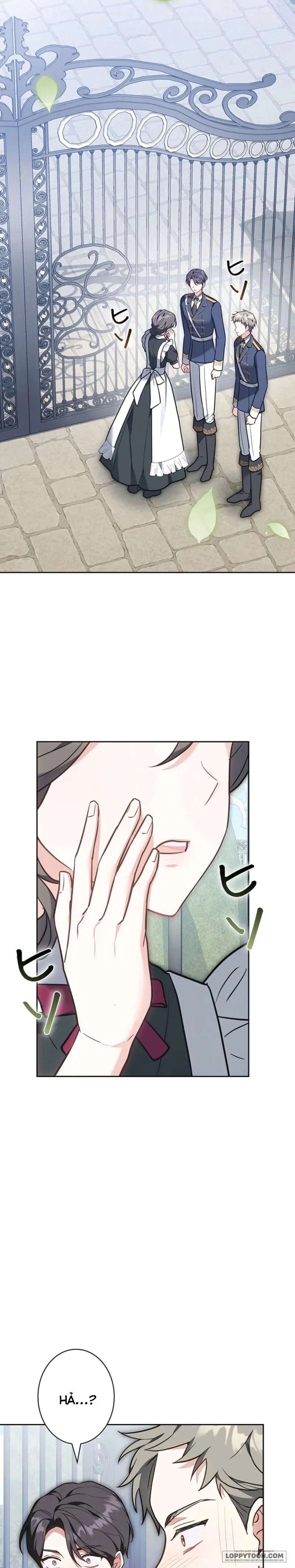 Tiểu Thư Là Kẻ Bám Đuôi - Chap 26 - Trang 41