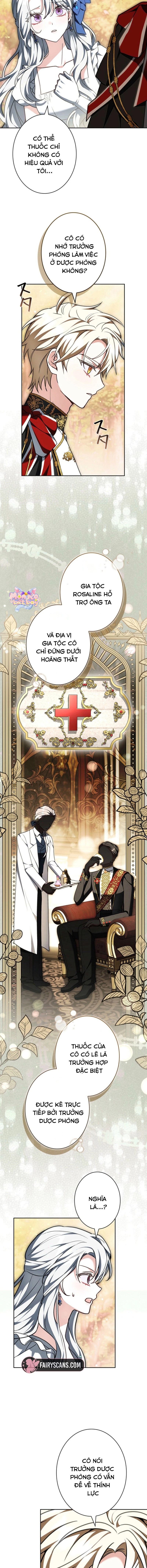 Tiểu Thư Là Kẻ Bám Đuôi - Chap 26 - Trang 6
