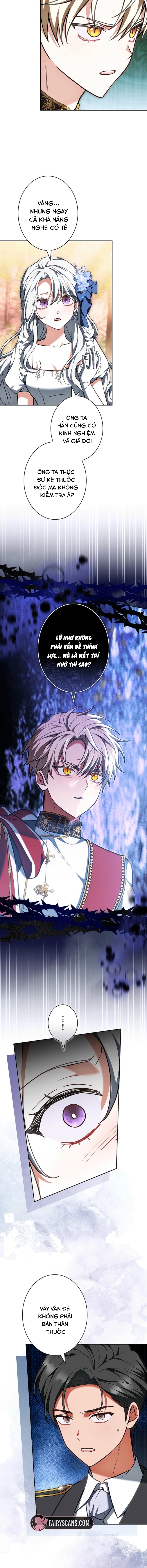 Tiểu Thư Là Kẻ Bám Đuôi - Chap 26 - Trang 7