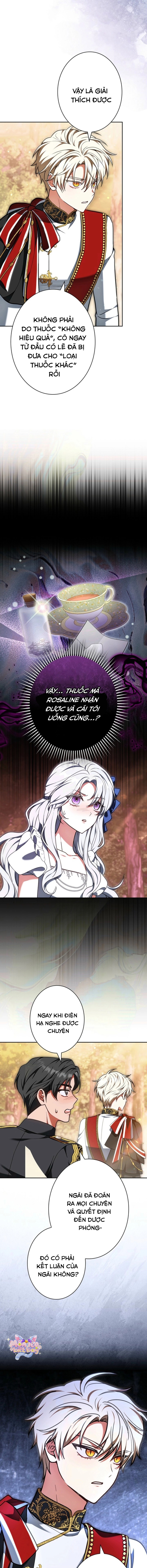 Tiểu Thư Là Kẻ Bám Đuôi - Chap 26 - Trang 8
