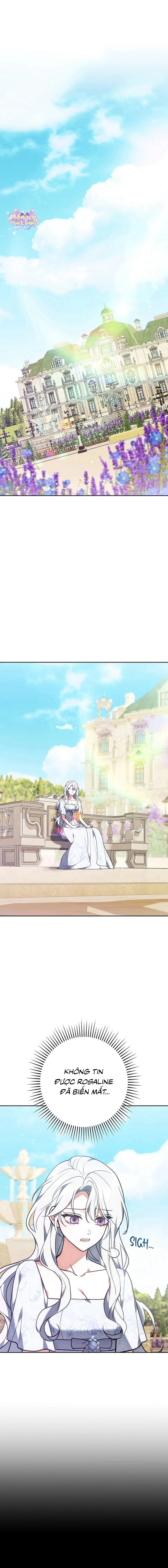 Tiểu Thư Là Kẻ Bám Đuôi - Chap 27 - Trang 0