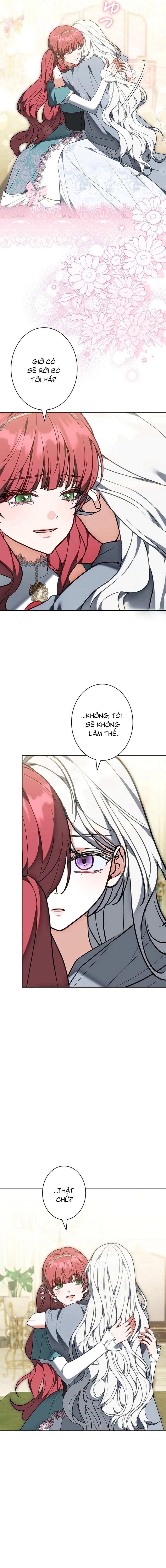 Tiểu Thư Là Kẻ Bám Đuôi - Chap 27 - Trang 13