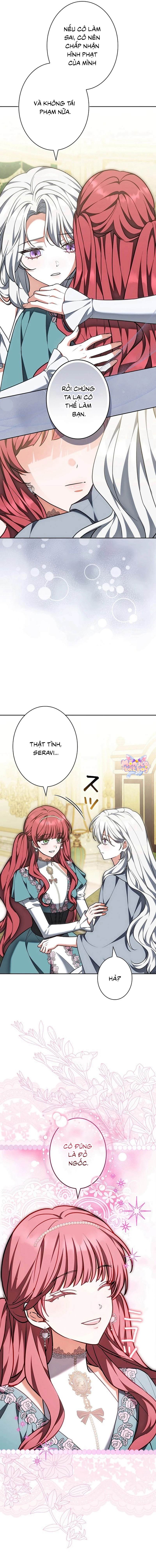 Tiểu Thư Là Kẻ Bám Đuôi - Chap 27 - Trang 14