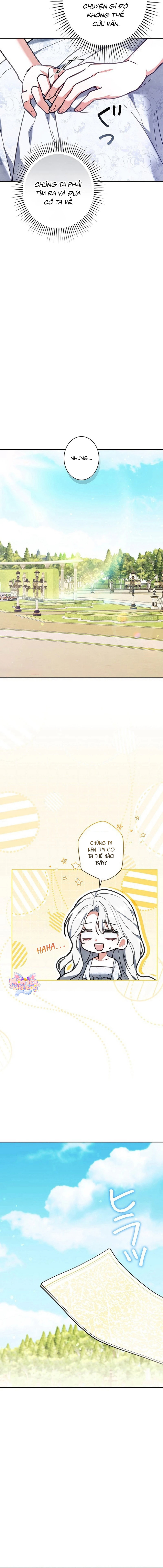 Tiểu Thư Là Kẻ Bám Đuôi - Chap 27 - Trang 2