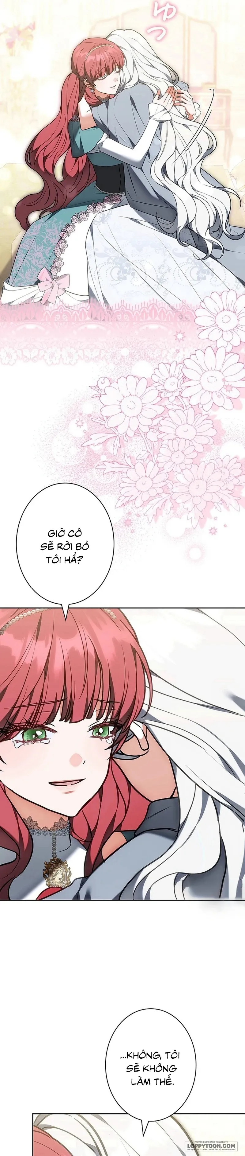 Tiểu Thư Là Kẻ Bám Đuôi - Chap 27 - Trang 26