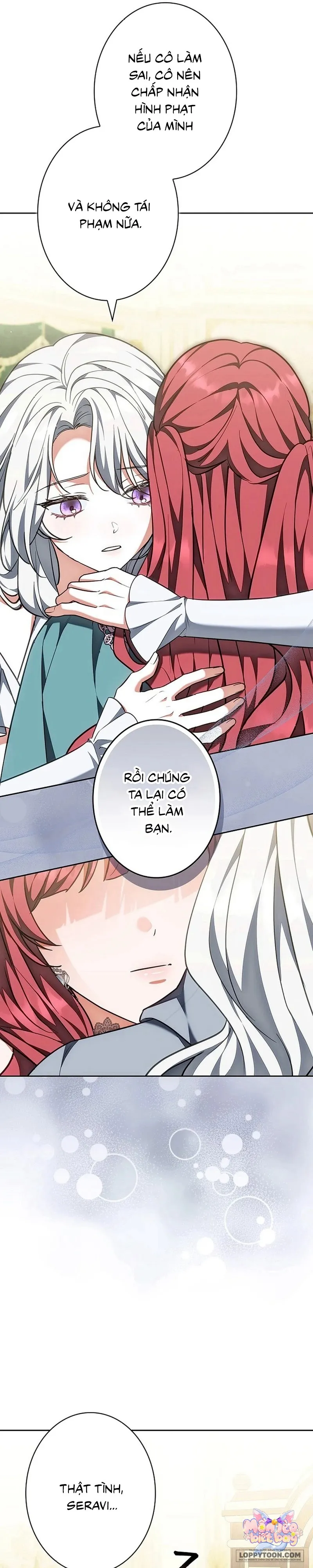 Tiểu Thư Là Kẻ Bám Đuôi - Chap 27 - Trang 28
