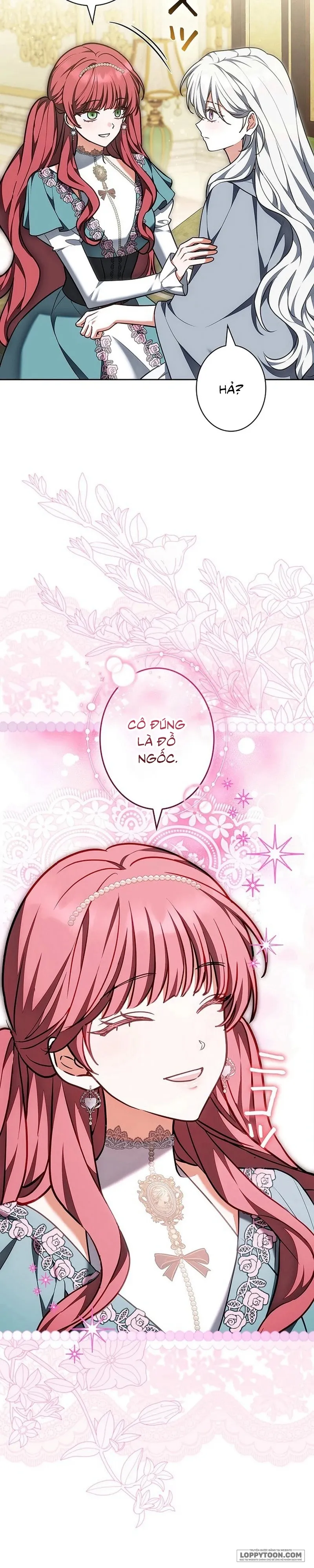 Tiểu Thư Là Kẻ Bám Đuôi - Chap 27 - Trang 29