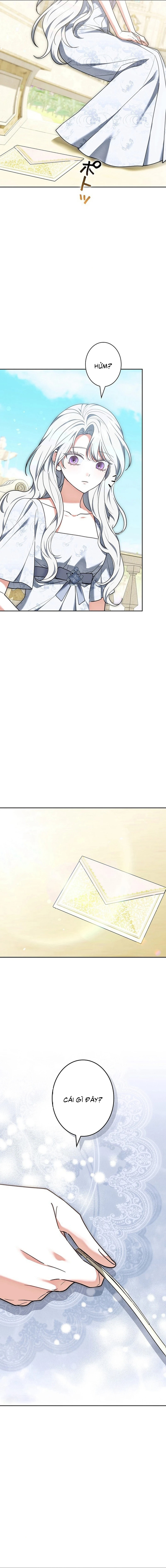 Tiểu Thư Là Kẻ Bám Đuôi - Chap 27 - Trang 3