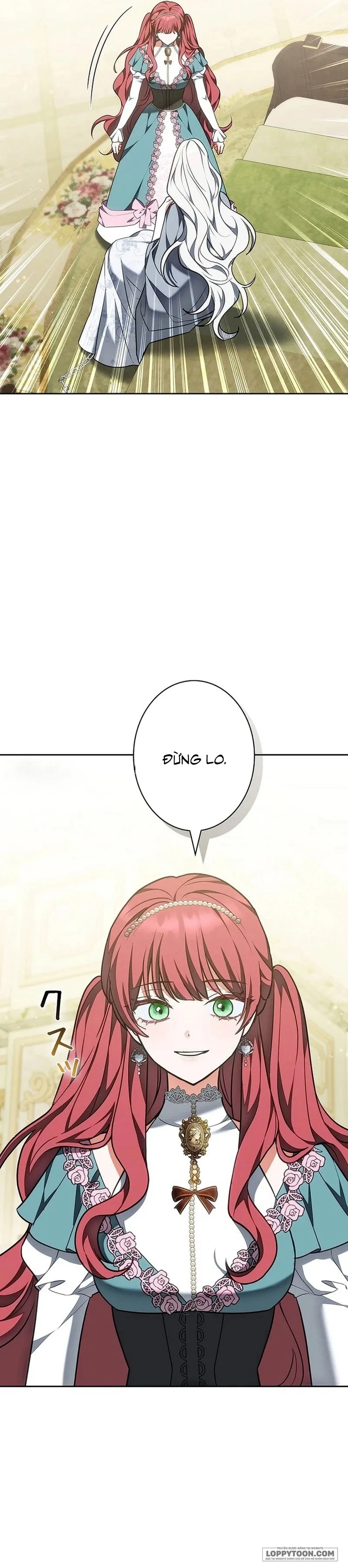 Tiểu Thư Là Kẻ Bám Đuôi - Chap 27 - Trang 32