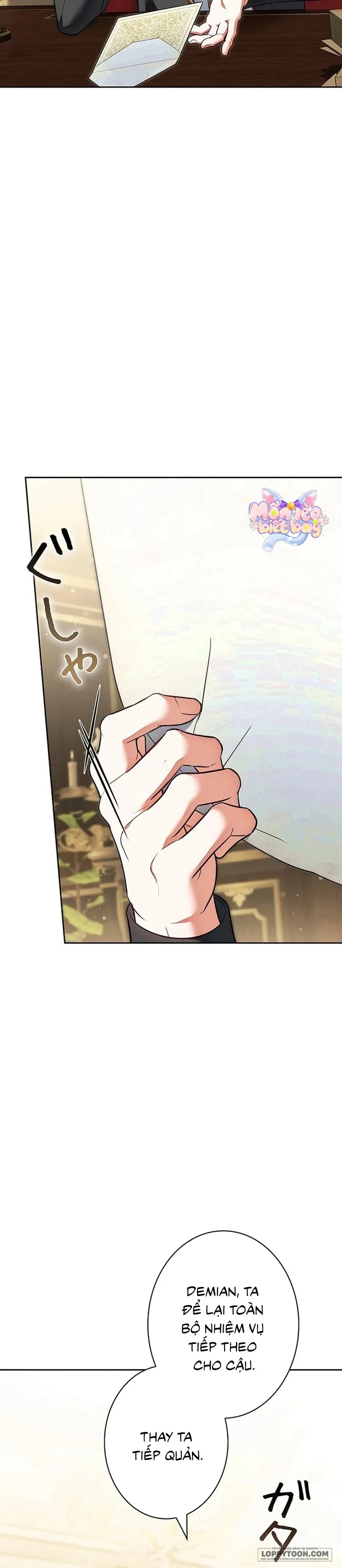 Tiểu Thư Là Kẻ Bám Đuôi - Chap 27 - Trang 39