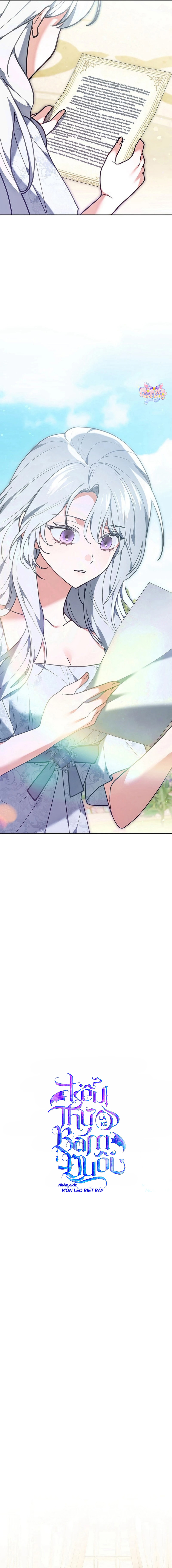 Tiểu Thư Là Kẻ Bám Đuôi - Chap 27 - Trang 4