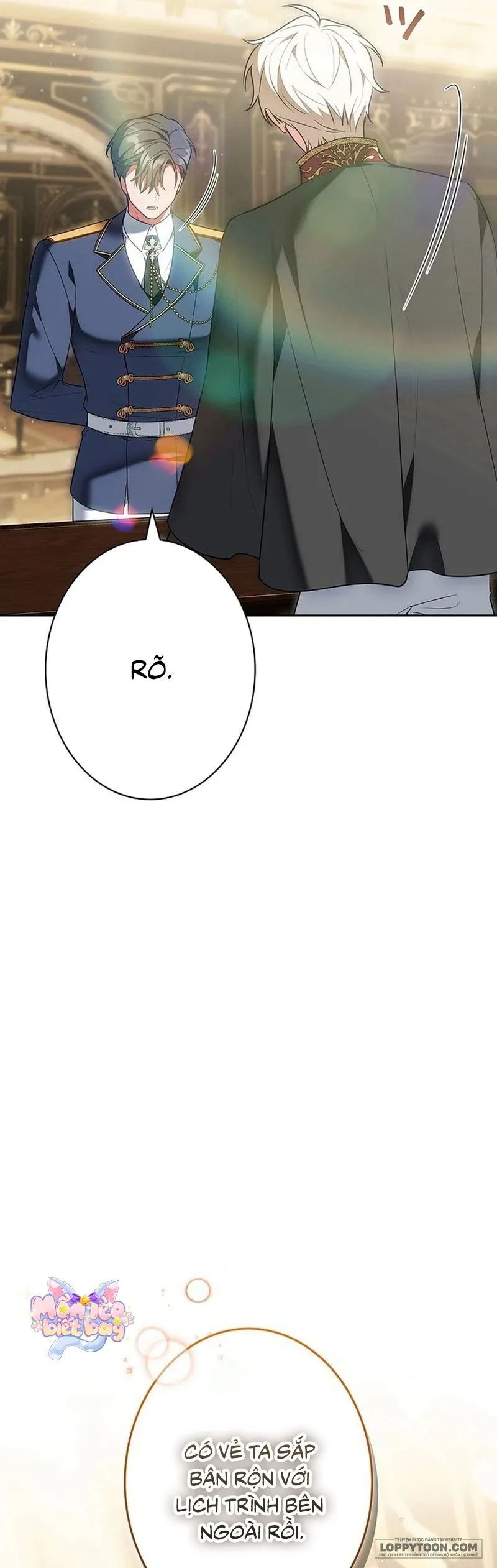 Tiểu Thư Là Kẻ Bám Đuôi - Chap 27 - Trang 40