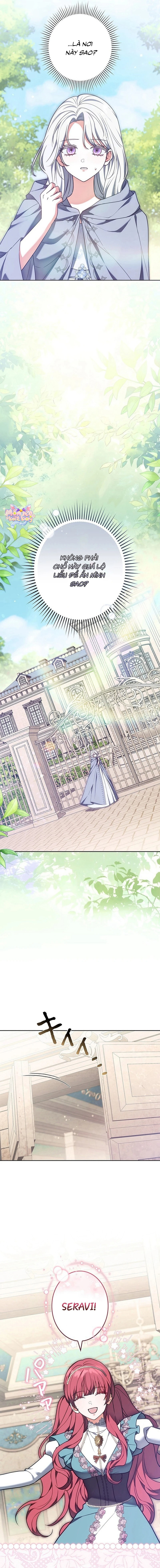 Tiểu Thư Là Kẻ Bám Đuôi - Chap 27 - Trang 8