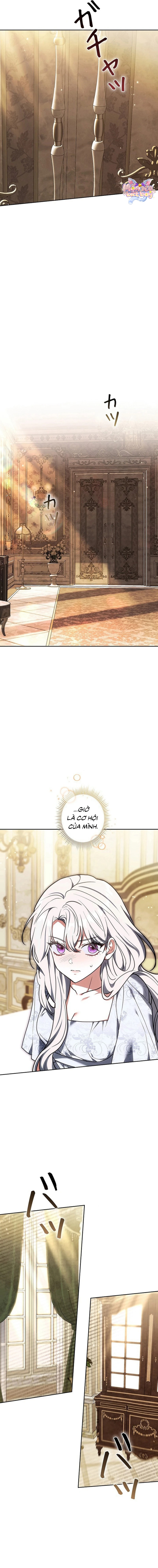 Tiểu Thư Là Kẻ Bám Đuôi - Chap 28 - Trang 1