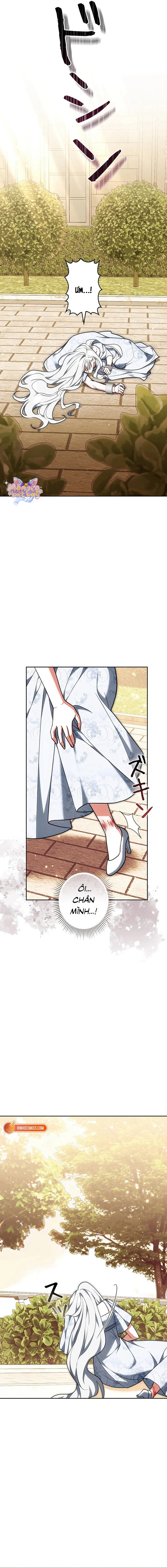 Tiểu Thư Là Kẻ Bám Đuôi - Chap 28 - Trang 10