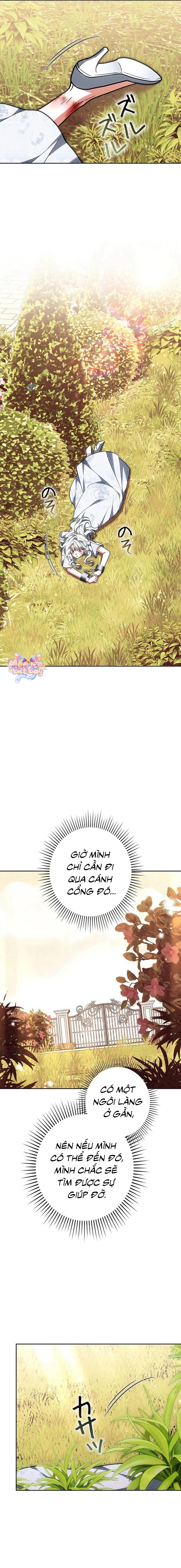 Tiểu Thư Là Kẻ Bám Đuôi - Chap 28 - Trang 11