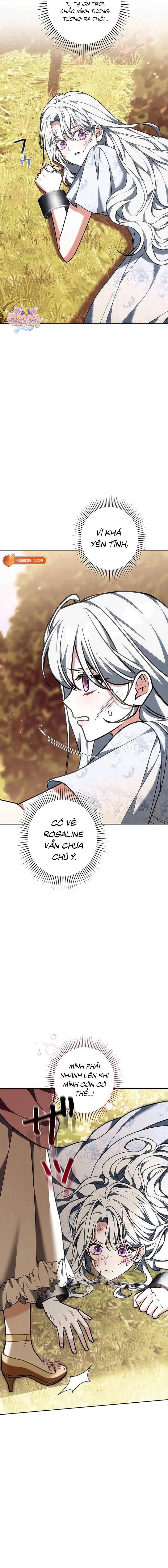 Tiểu Thư Là Kẻ Bám Đuôi - Chap 28 - Trang 13