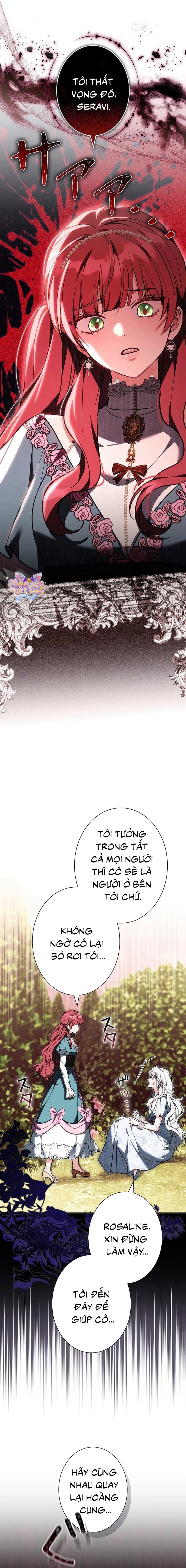 Tiểu Thư Là Kẻ Bám Đuôi - Chap 28 - Trang 15