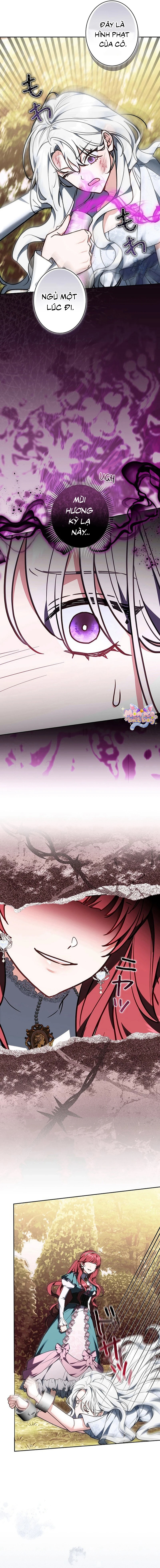 Tiểu Thư Là Kẻ Bám Đuôi - Chap 28 - Trang 18