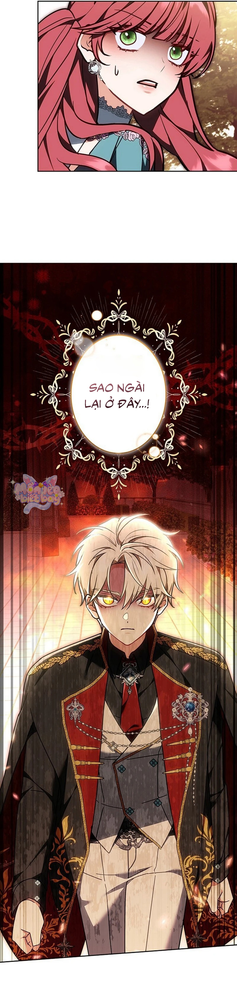 Tiểu Thư Là Kẻ Bám Đuôi - Chap 28 - Trang 20