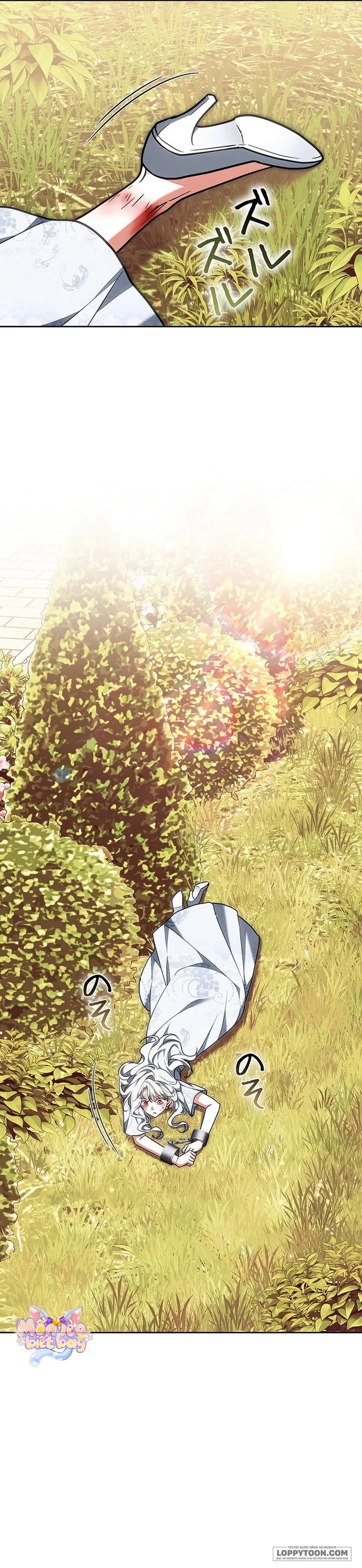 Tiểu Thư Là Kẻ Bám Đuôi - Chap 28 - Trang 23