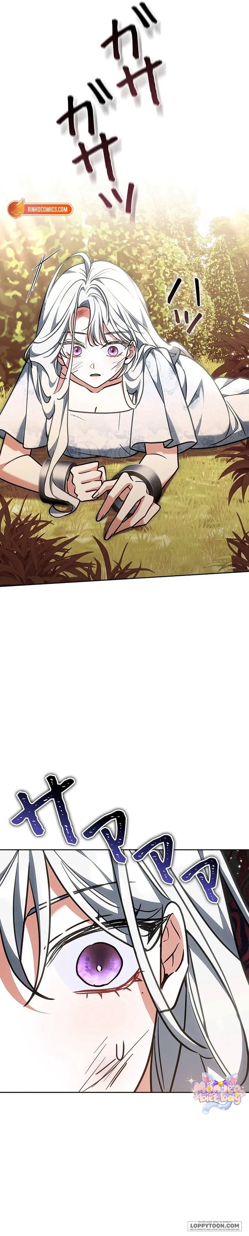 Tiểu Thư Là Kẻ Bám Đuôi - Chap 28 - Trang 25