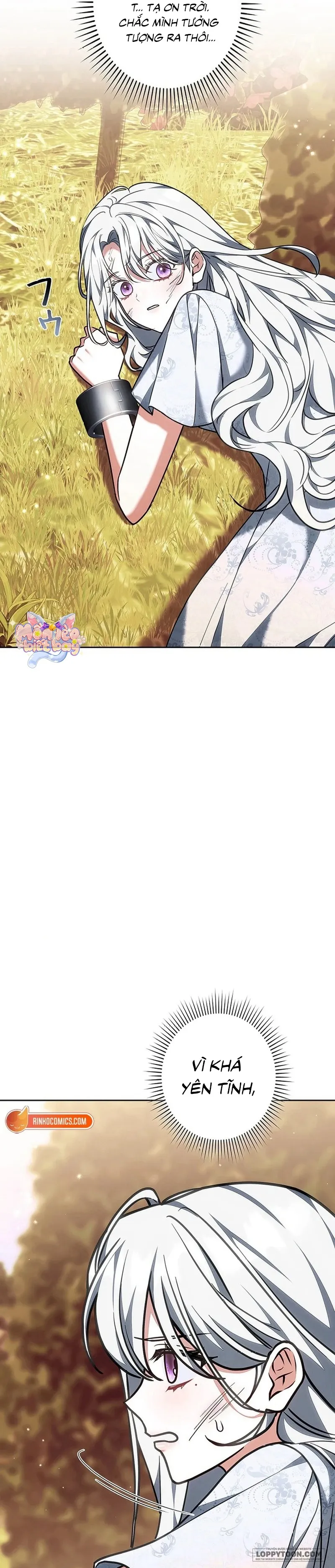 Tiểu Thư Là Kẻ Bám Đuôi - Chap 28 - Trang 27