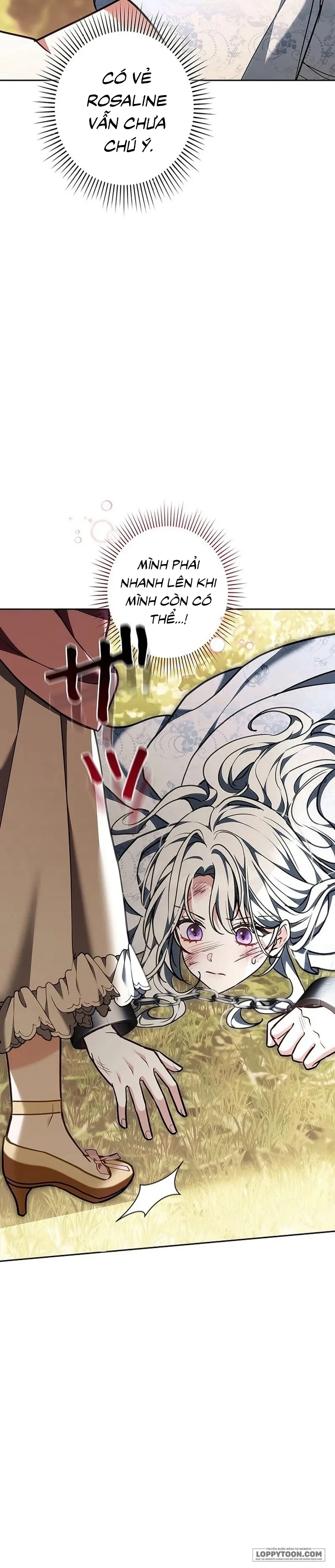Tiểu Thư Là Kẻ Bám Đuôi - Chap 28 - Trang 28