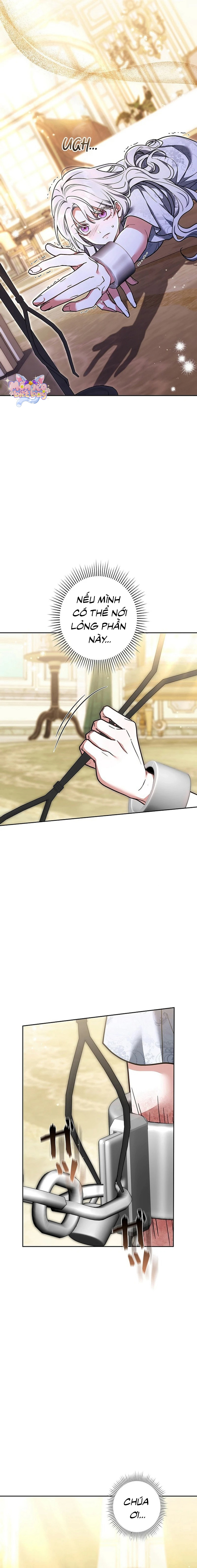 Tiểu Thư Là Kẻ Bám Đuôi - Chap 28 - Trang 3
