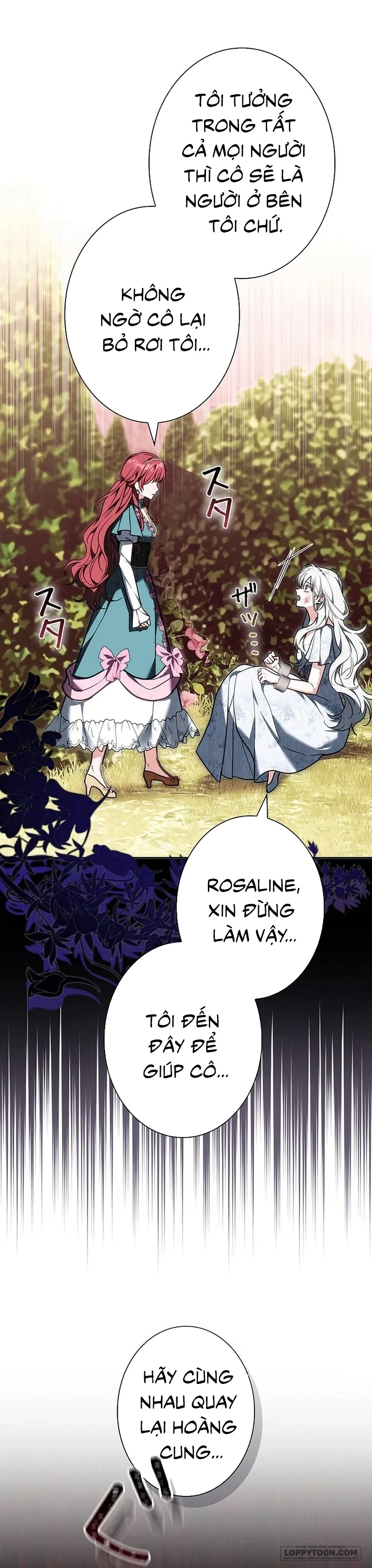 Tiểu Thư Là Kẻ Bám Đuôi - Chap 28 - Trang 32