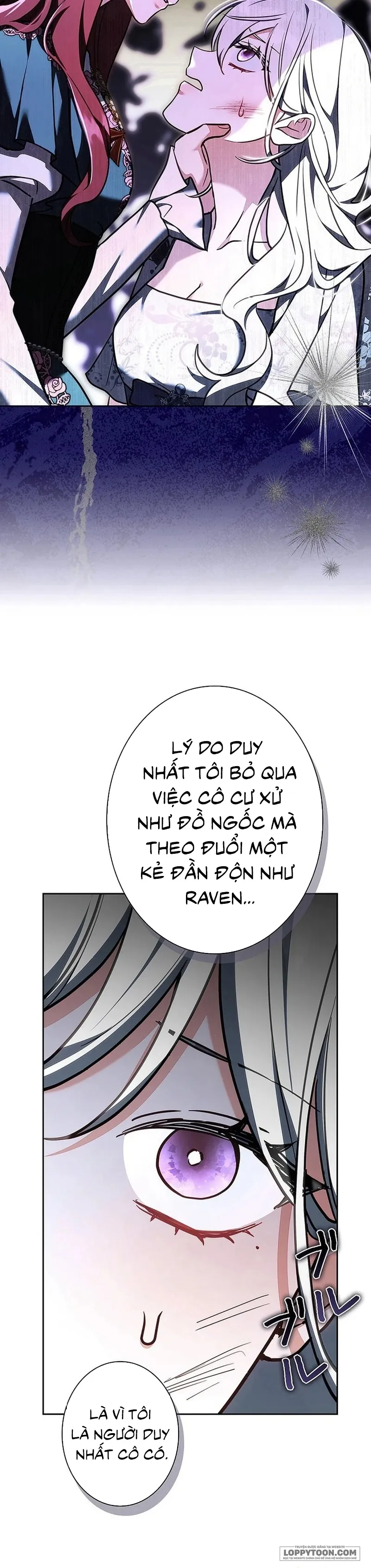 Tiểu Thư Là Kẻ Bám Đuôi - Chap 28 - Trang 34