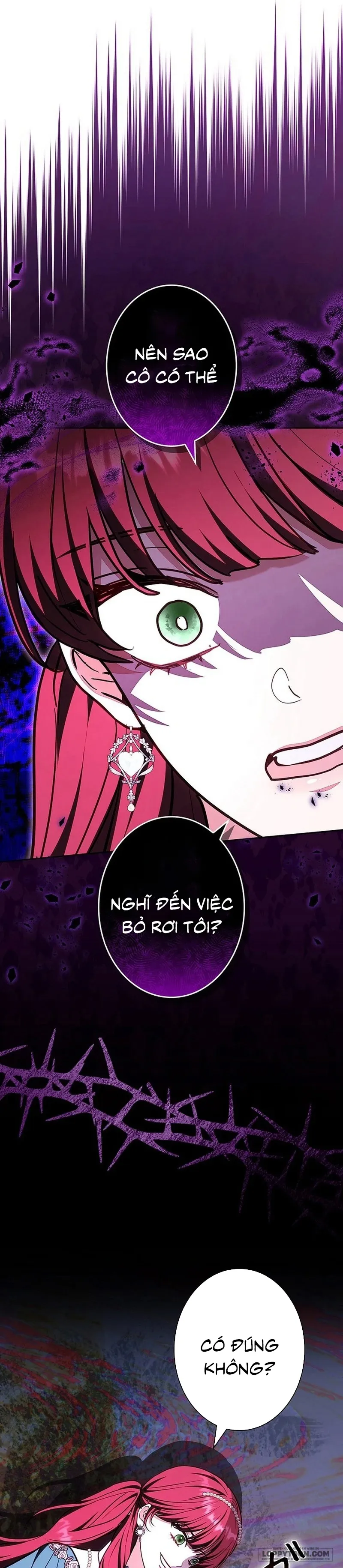 Tiểu Thư Là Kẻ Bám Đuôi - Chap 28 - Trang 35