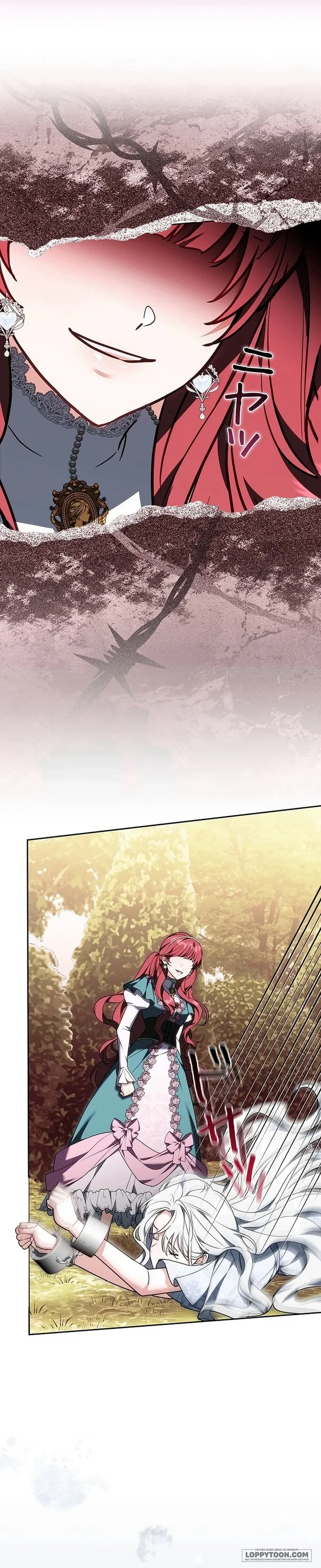 Tiểu Thư Là Kẻ Bám Đuôi - Chap 28 - Trang 38