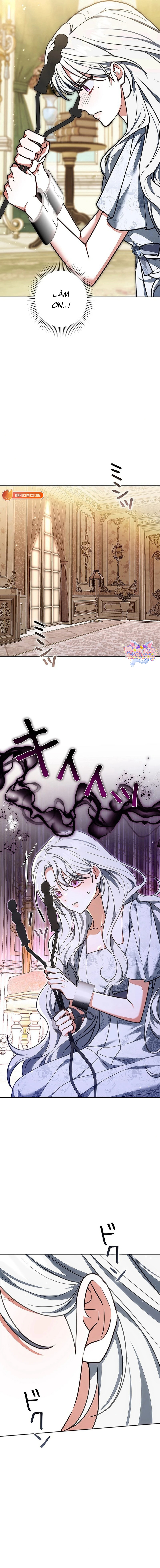 Tiểu Thư Là Kẻ Bám Đuôi - Chap 28 - Trang 4