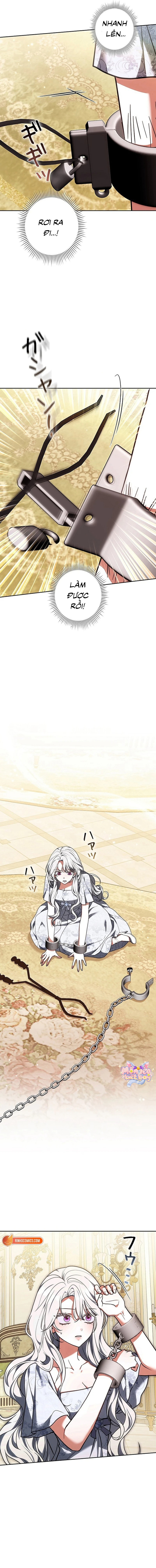 Tiểu Thư Là Kẻ Bám Đuôi - Chap 28 - Trang 5