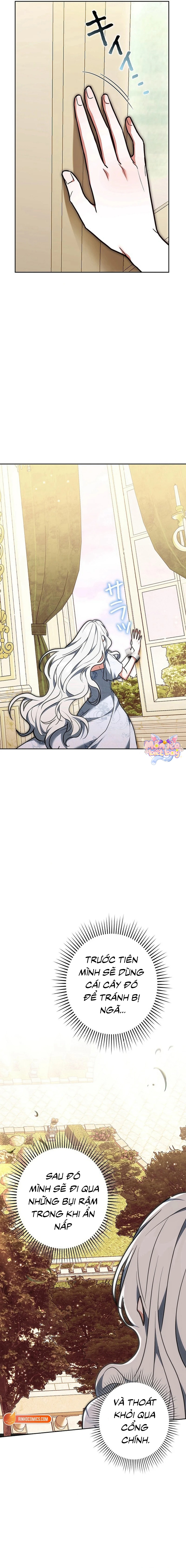 Tiểu Thư Là Kẻ Bám Đuôi - Chap 28 - Trang 7