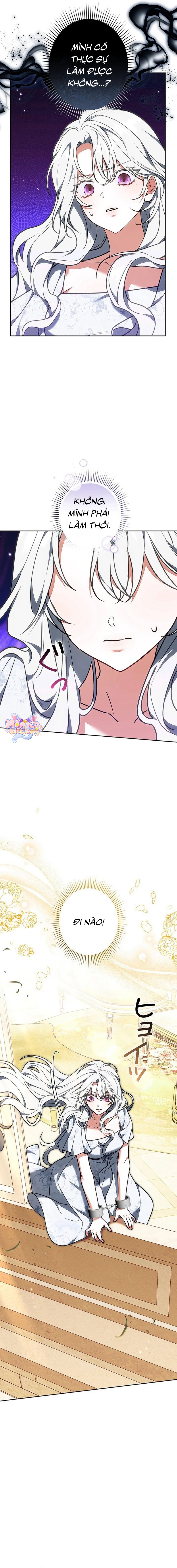 Tiểu Thư Là Kẻ Bám Đuôi - Chap 28 - Trang 8
